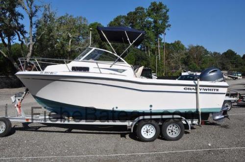 Grady White 208 Adventure fiche technique et avis